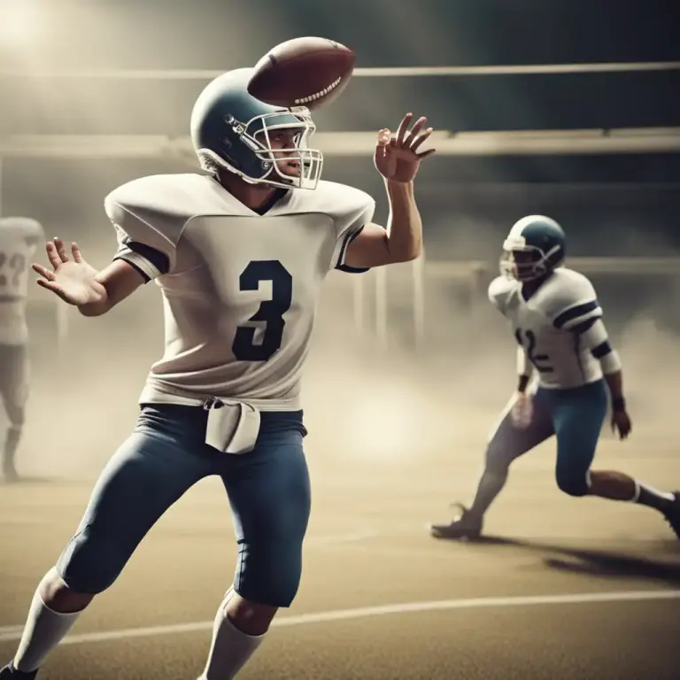 Visual representation of "delivery" - The action of throwing a ball in a game or sport.