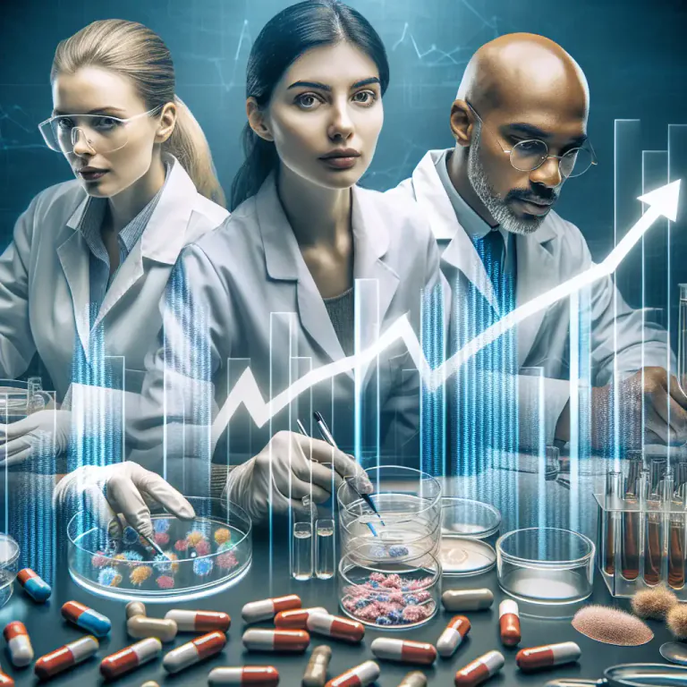 Visual representation of "enhancer" - A substance used to increase the effectiveness of a drug, chemical, or process.