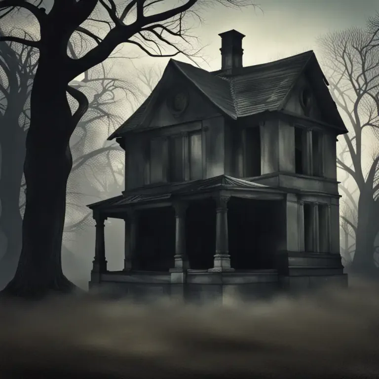 Visual representation of "tomb" - Anything that looks like a tomb due to its solemn and dismal atmosphere.