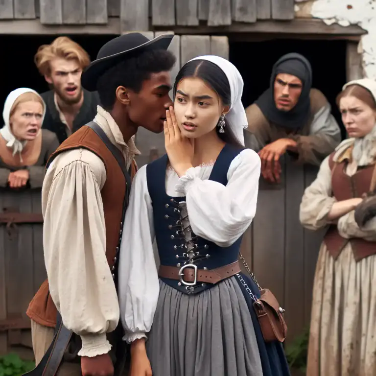 Visual representation of "indiscretion" - A behavior or actions that are morally wrong or not socially acceptable.