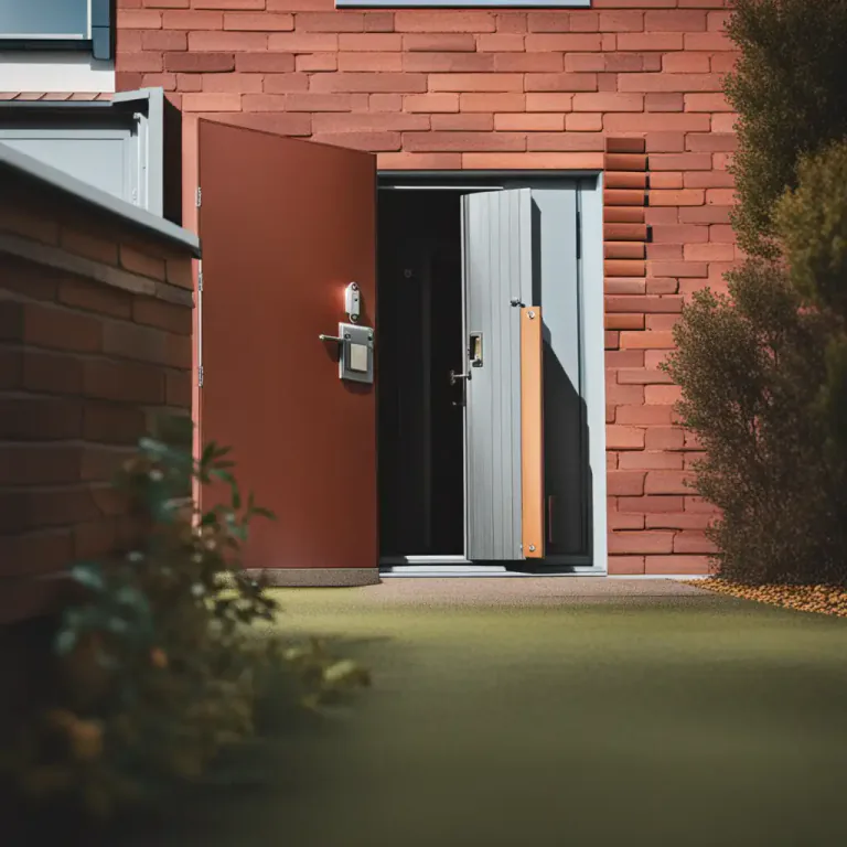Visual representation of "rear" - located at the back