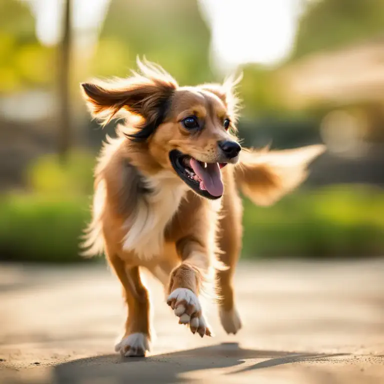 Visual representation of "tyke" - A friendly term for a dog