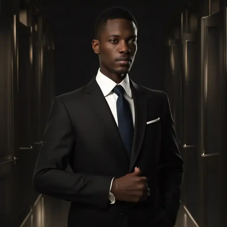 Visual representation of "attire" - to dress in clothes of a particular type