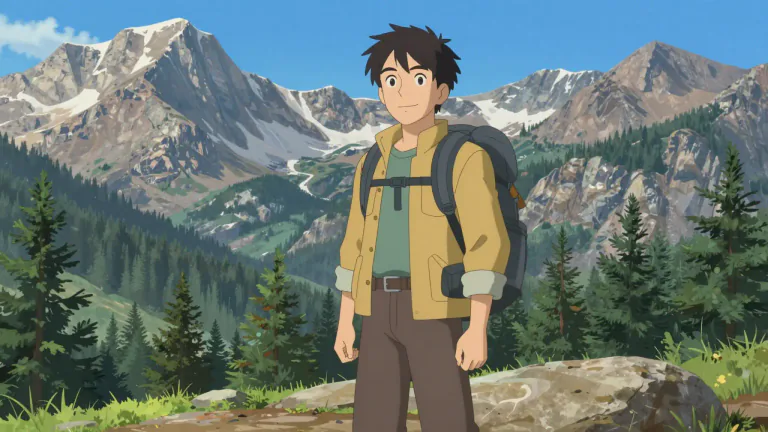 Visual representation of "coloradan" - A native or inhabitant of Colorado, a state in the United States.
