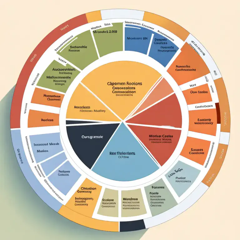 Visual representation of "budget" - The money that is available to an organization and that is planned to be spent