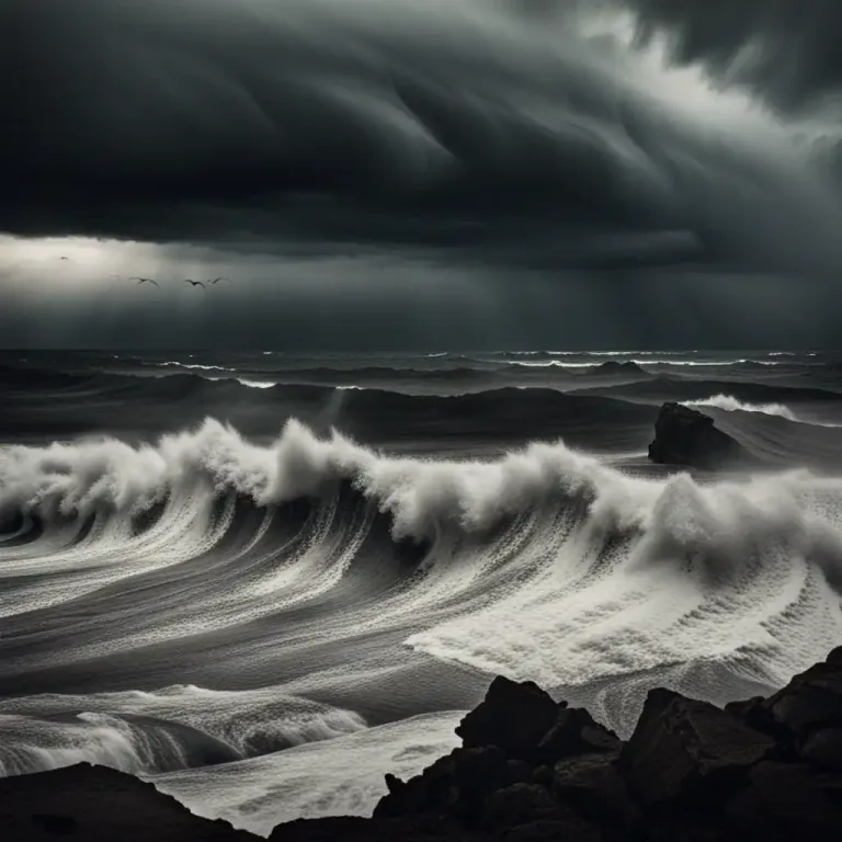 Visual representation of "intensify" - To become stronger or more extreme