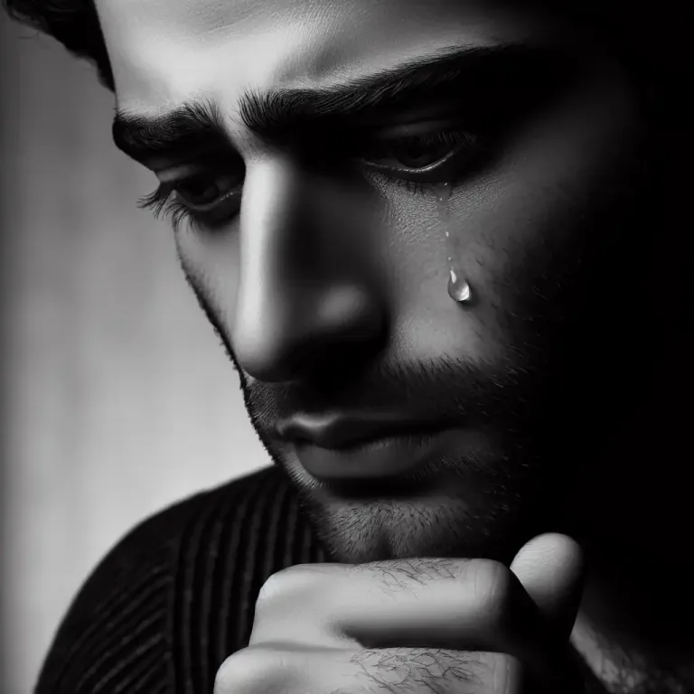 Visual representation of "speak" - To express your feelings or opinion without using words.