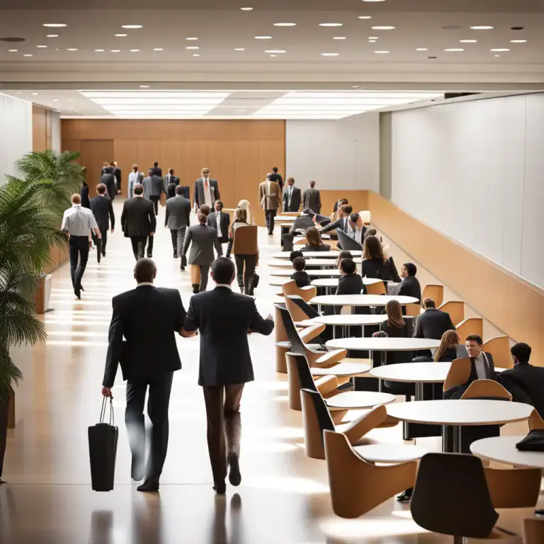 Visual representation of "reassemble" - To gather a group of people or things for a second or subsequent time.