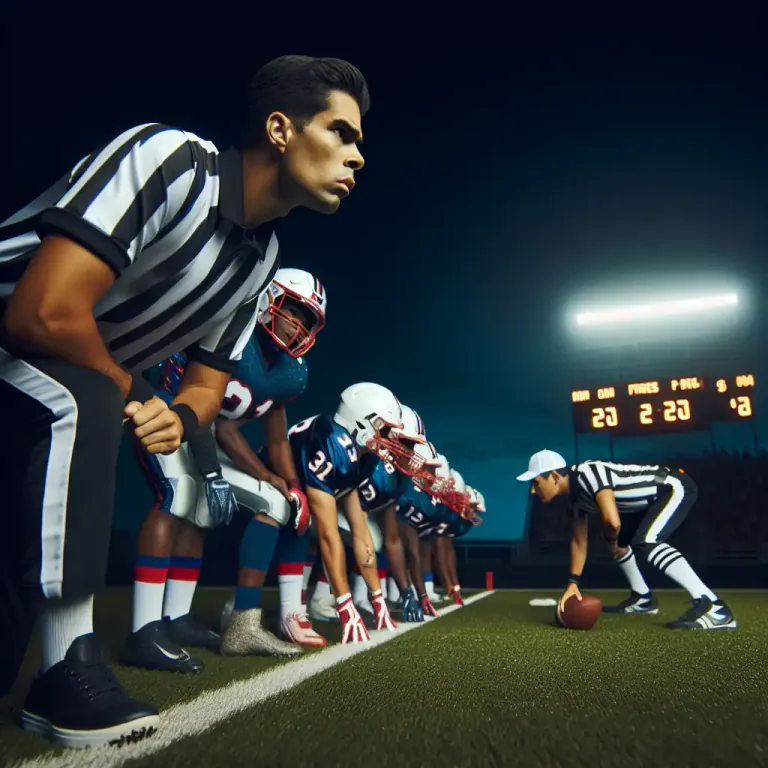 Visual representation of "reversal" - The act of moving backwards or returning to the starting position in a competition or game.