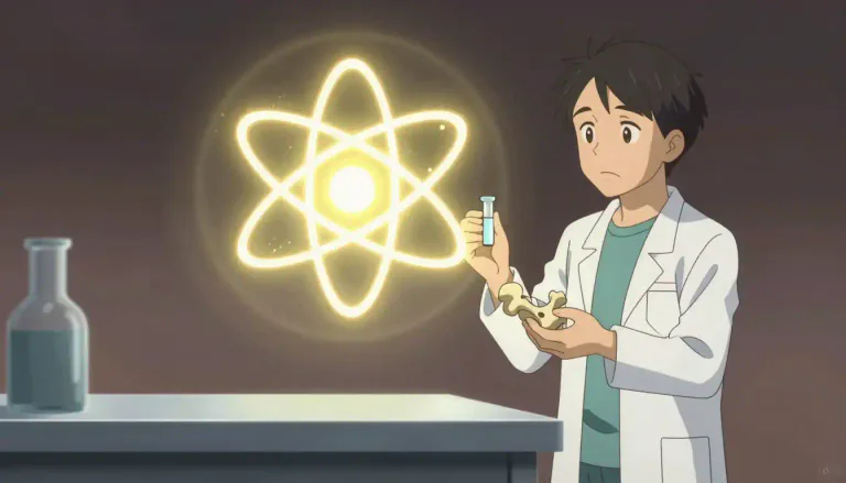Visual representation of "radiocarbon" - Radiocarbon is a radioactive isotope of carbon with a mass number of 14, commonly used in dating ancient organic materials.