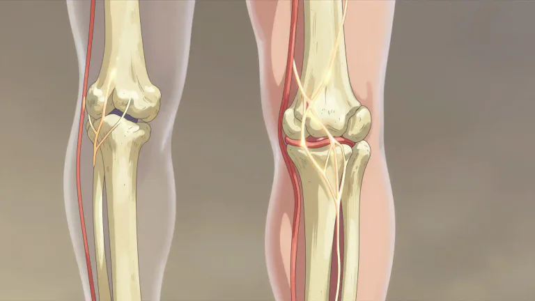 Visual representation of "collagen" - A protein that naturally occurs in the body, especially in the skin, bones, and tendons.