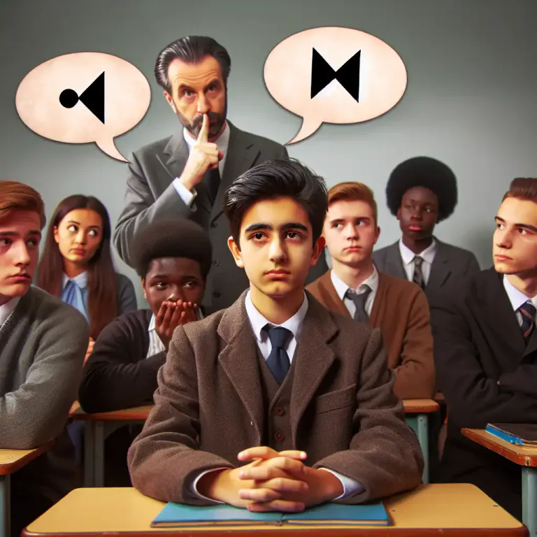 Visual representation of "vulgarism" - A mistake in language use that is considered socially or culturally low-class or unrefined