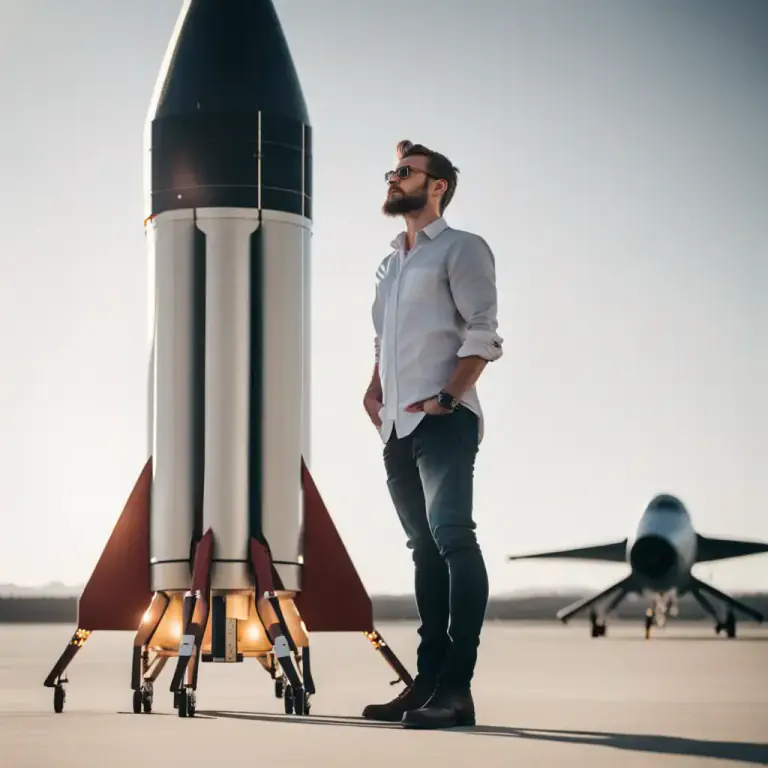 Visual representation of "enterprise" - The readiness to embark on bold new ventures