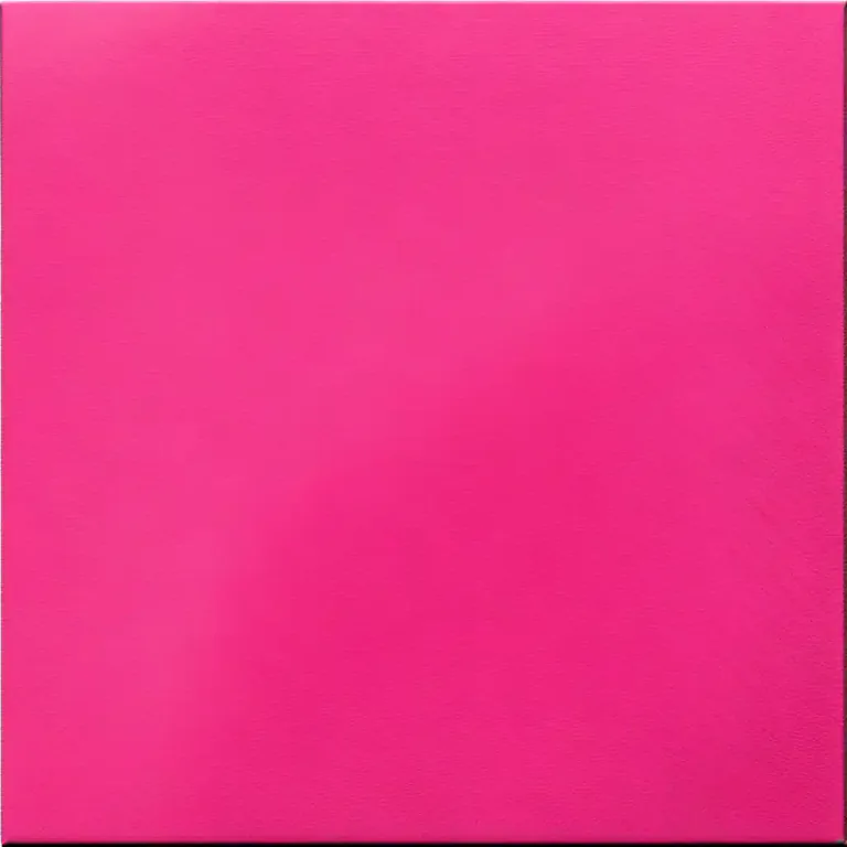 Visual representation of "pink" - A bright color between white and red