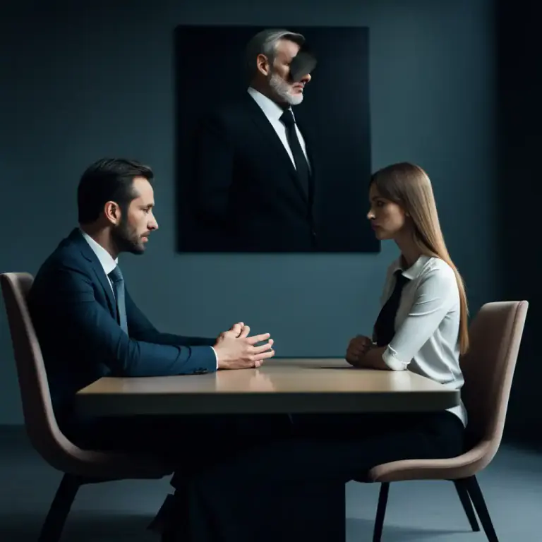 Visual representation of "diffuse" - To make a bad or tense situation less severe.