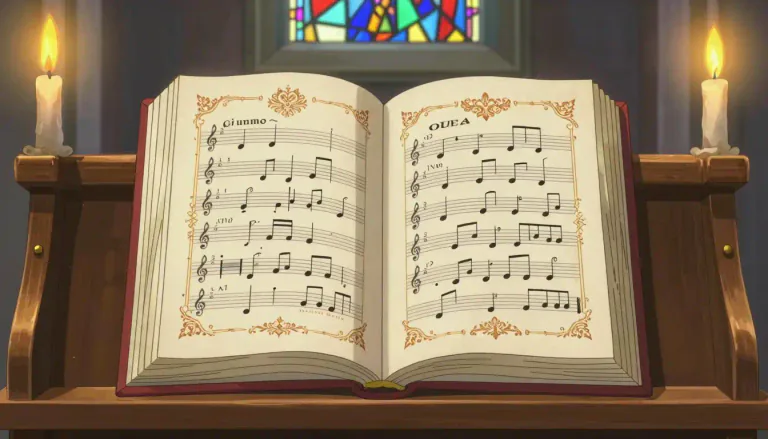 Visual representation of "psalter" - A book containing the Book of Psalms and other devotional material