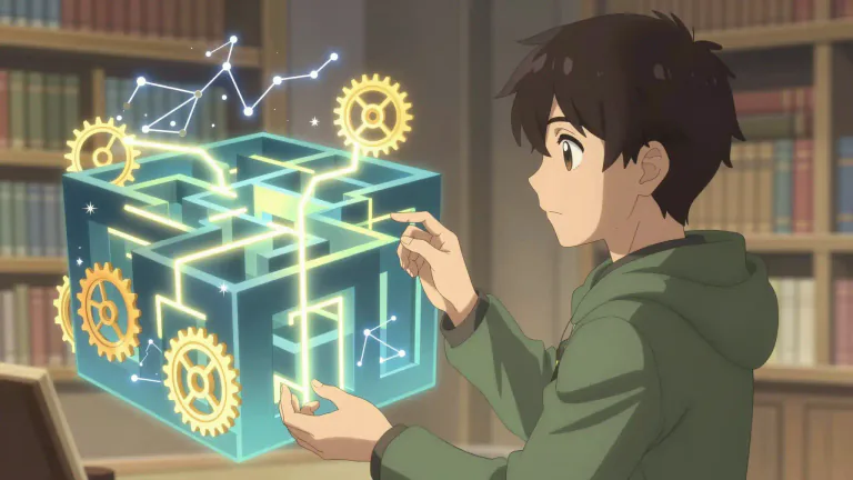 Visual representation of "penetrative" - having or showing the ability to understand things fast and deeply