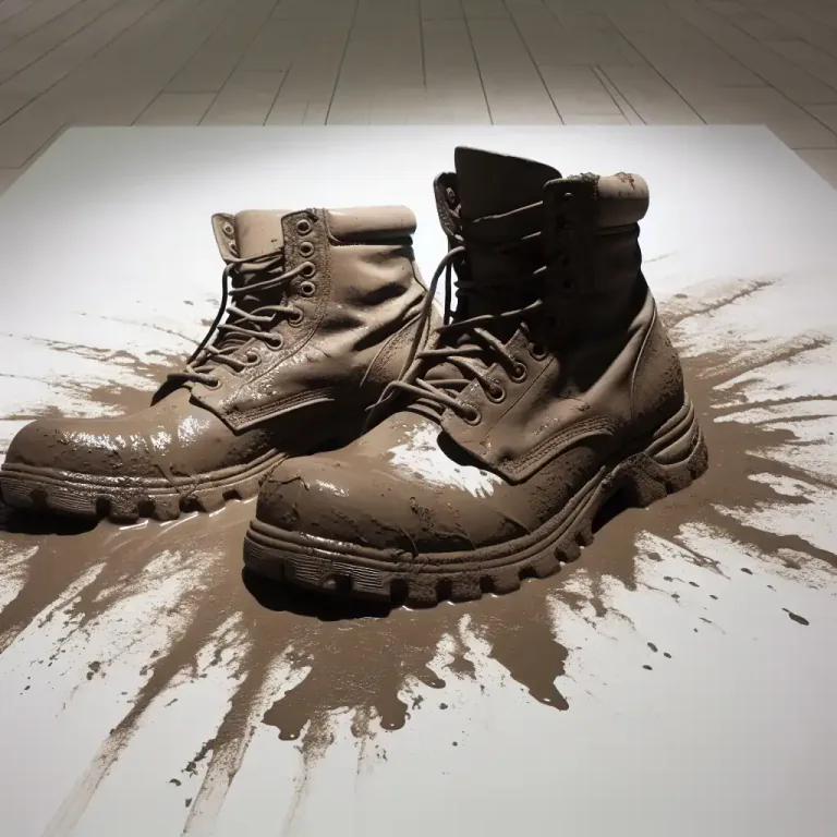 Visual representation of "sully" - To make dirty or smudge with soot or dirt