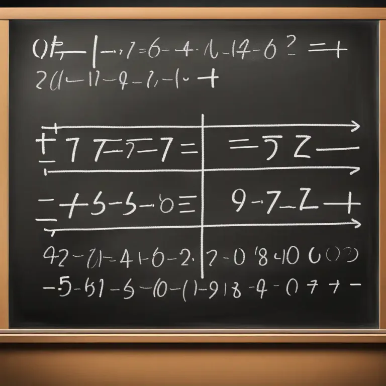 Visual representation of "operation" - The act of doing a mathematical action, such as adding, subtracting, multiplying, or dividing.