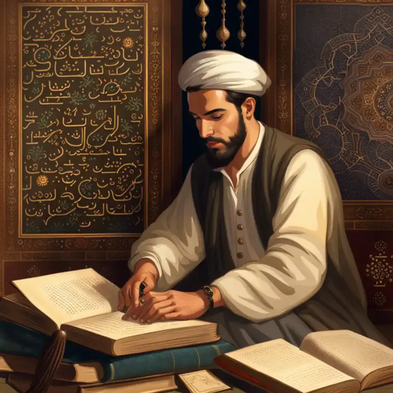 Visual representation of "sufi" - The beliefs, practices, and teachings of the Sufis.