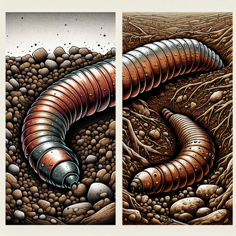 Visual representation of "cuticle" - A tough, protective outer layer found in animals
