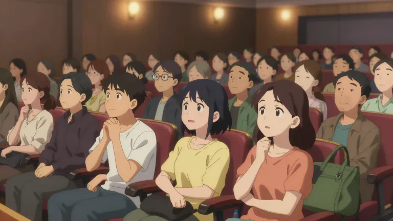 Visual representation of "anticipation" - A feeling of excitement about something that is going to happen