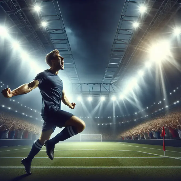 Visual representation of "stardom" - The status of being a star in entertainment or sports