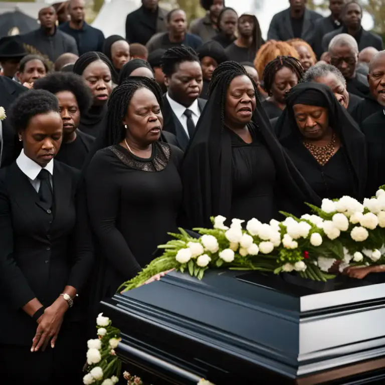 Visual representation of "keen" - To wail in lamentation for the dead