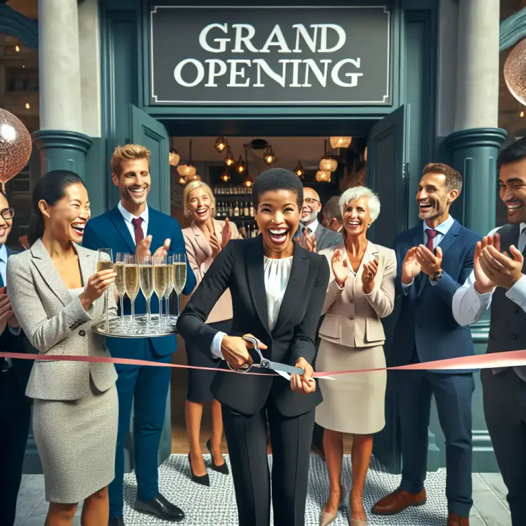 Visual representation of "promoter" - In business, a person or company that starts a new company or arranges to sell new shares.