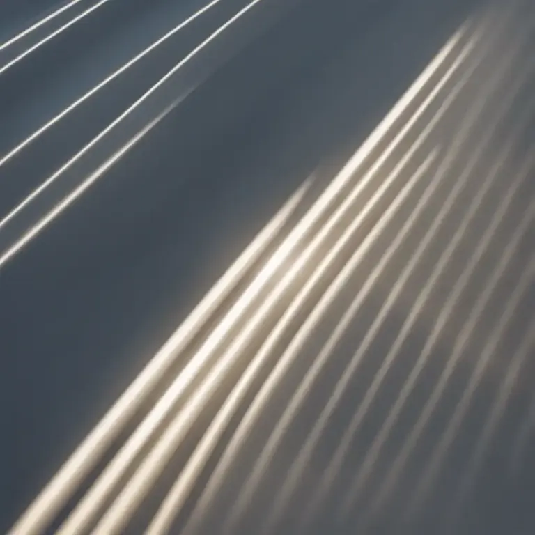 Visual representation of "polarize" - In physics, to restrict the vibrations of (a transverse wave, especially light) wholly or partially to one direction