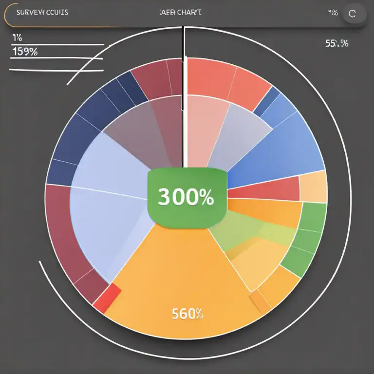 Visual representation of "plus or minus" - The possibility of variation in a result