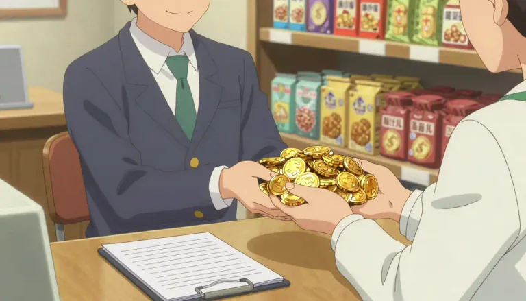 Visual representation of "gainful" - Making a profit, or being financially beneficial.