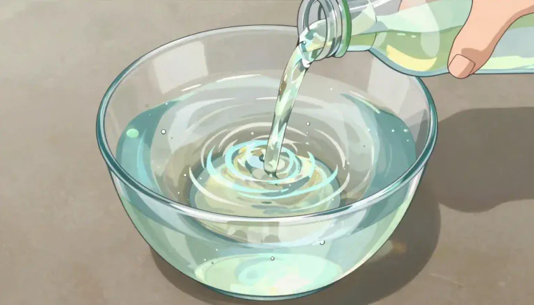 Visual representation of "acidify" - To make or become more acidic