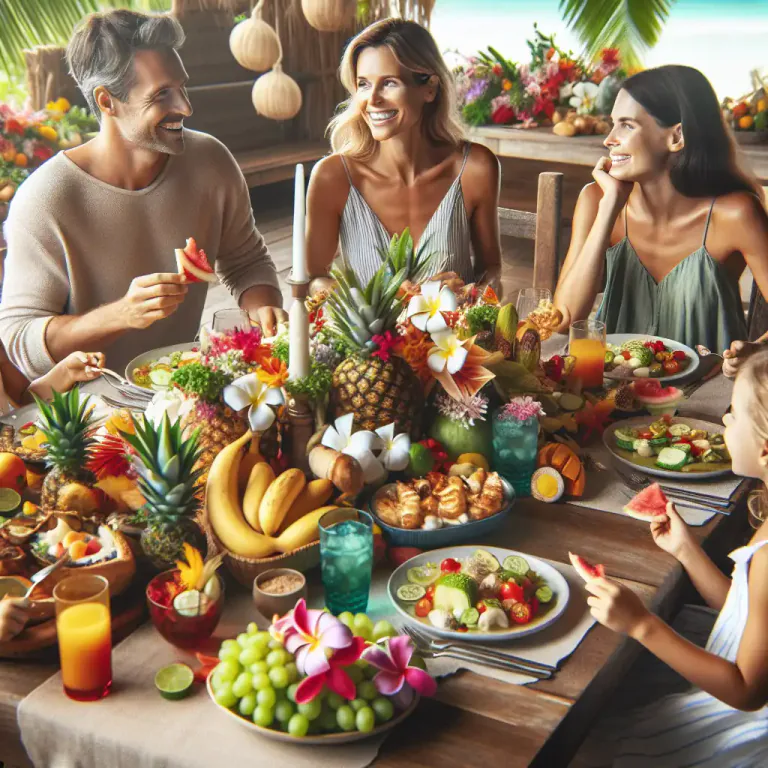 Visual representation of "micronesian" - Anything related to Micronesia or its people, culture, language, or history.