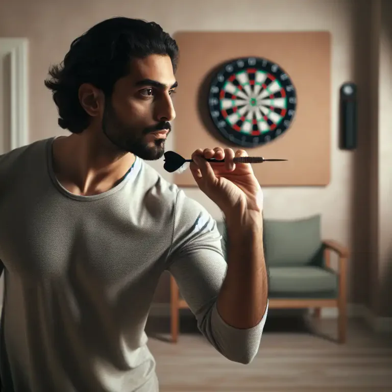 Visual representation of "shoot" - an attempt or chance to do or get something