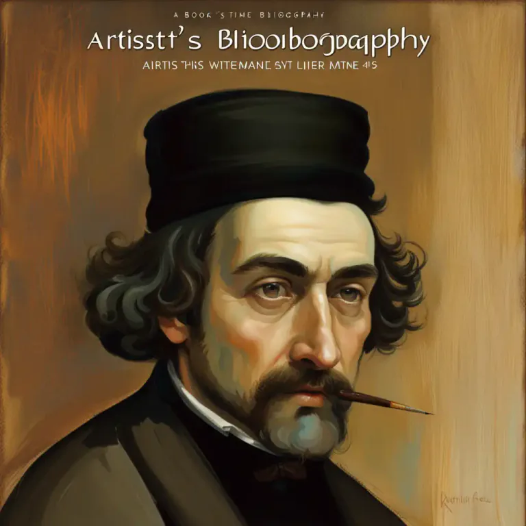 Visual representation of "biography" - The studies about a person's life and their work