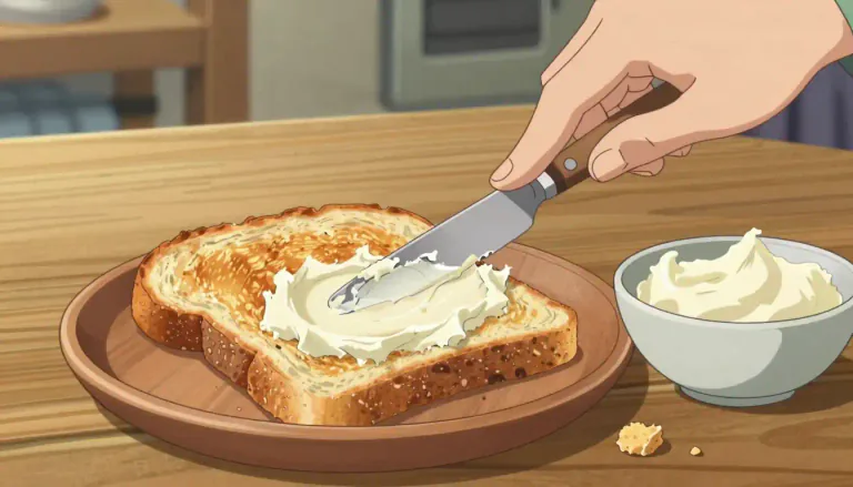 Visual representation of "mascarpone" - Mascarpone can also be used as a spread or topping on various baked goods or breads.