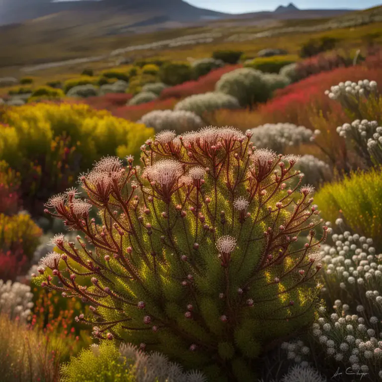 Visual representation of "fiscal" - A fiscal can also be a kind of plant. It is a small South African shrub.