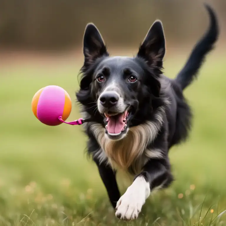 Visual representation of "squeaker" - A toy or object that gives out a high-pitched noise when pressed or squeezed.