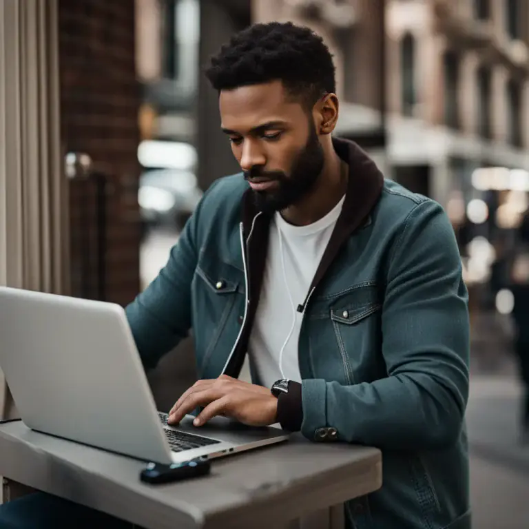 Visual representation of "dock" - To connect a device to something else in order to use its power or other features.