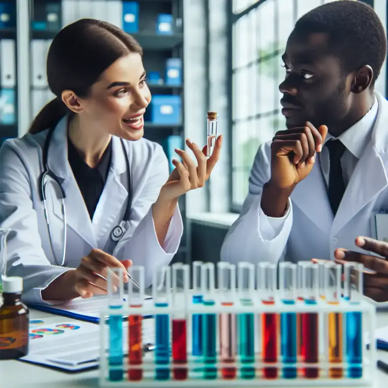 Visual representation of "toxicology" - The branch of medicine that deals with the nature, effects, and detection of poisons.