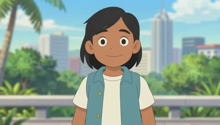 Visual representation of "filipino" - A person from the Philippines
