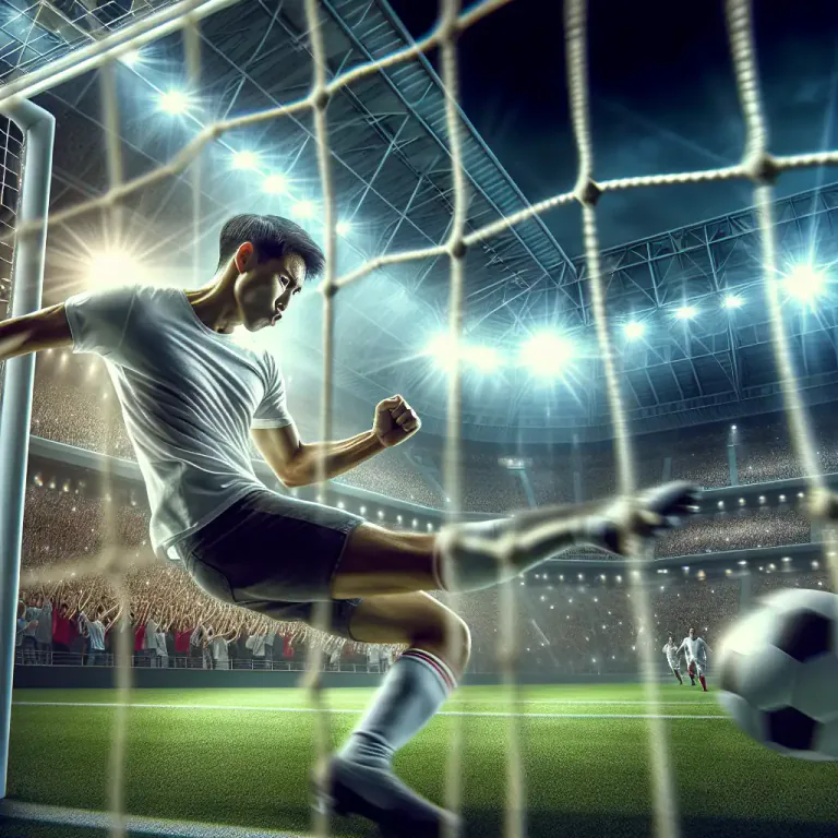 Visual representation of "clinch" - A moment or event that finalizes an action or decision