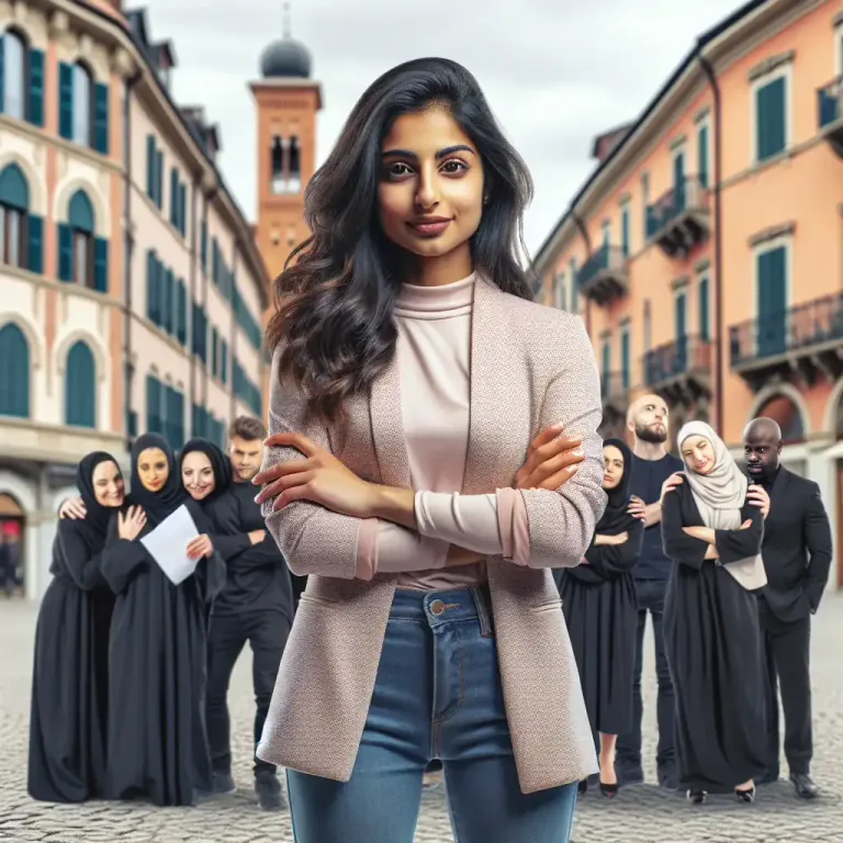 Visual representation of "individualistic" - Relating to a social theory favoring or advocating for freedom of action for individuals over collective or state control.