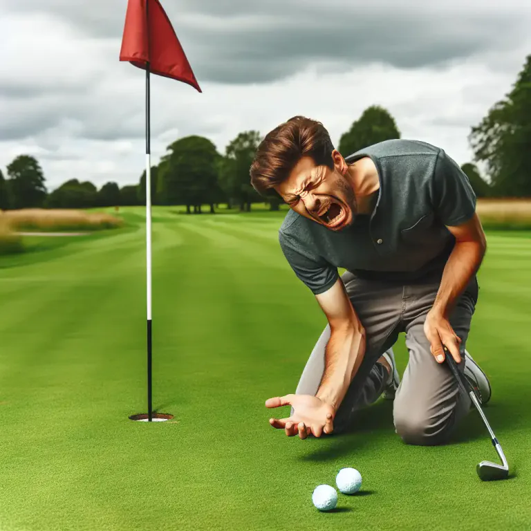Visual representation of "whiff" - To miss (the ball or shuttlecock) in a stroke