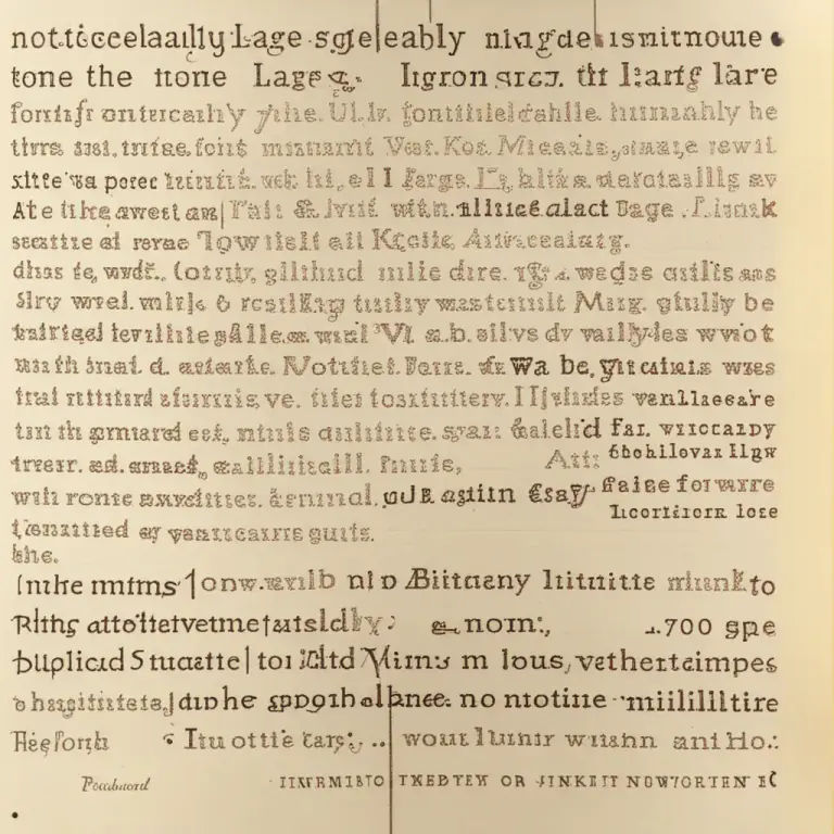 Visual representation of "millimetre" - A measure used in the printing industry, equivalent to approximately 2.83 points.