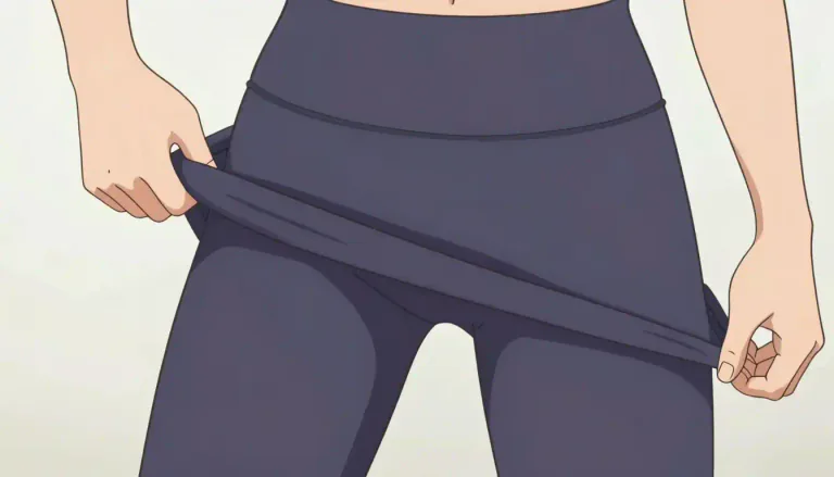Visual representation of "stretchy" - Able to be stretched easily and then return to its original shape.