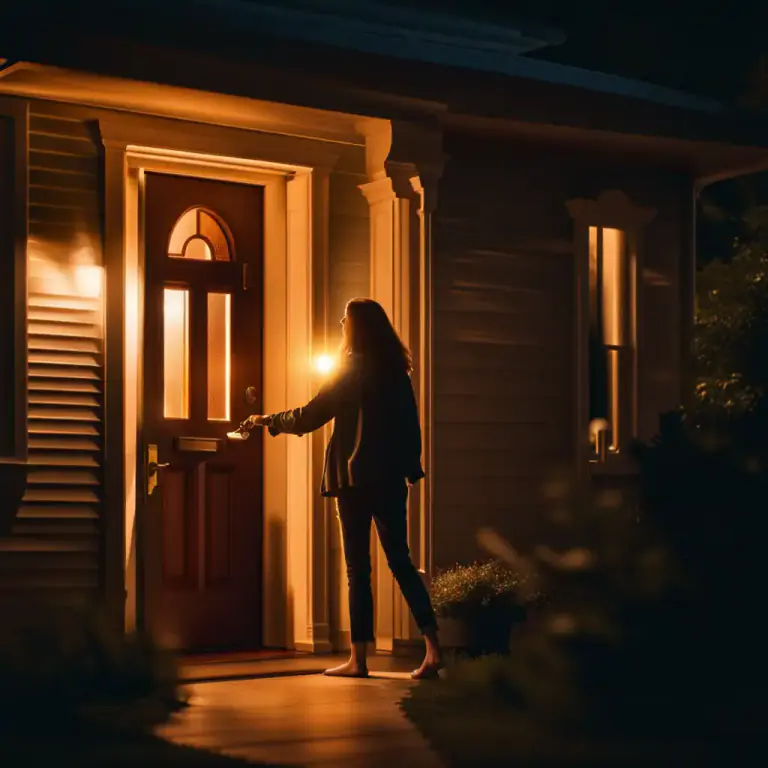 Visual representation of "to come" - To arrive at a place