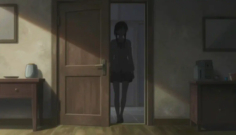 Visual representation of "shadowy" - Poorly lit, having a lot of shadows