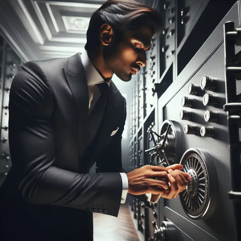 Visual representation of "locker" - A person or thing who locks something.